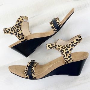 vionic noble laurie wedge sandals